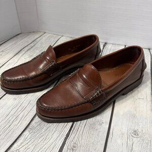 Allen Edmonds Penny Loafer 10B